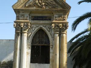 CIMETIERE DE TAMAZOUHET D ORAN EN MARS 2012  (48)